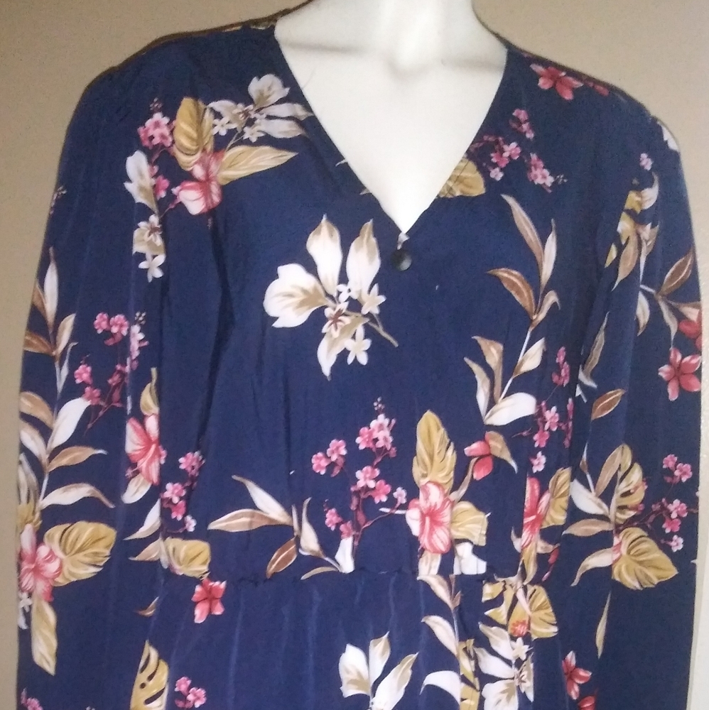 Plus Dress